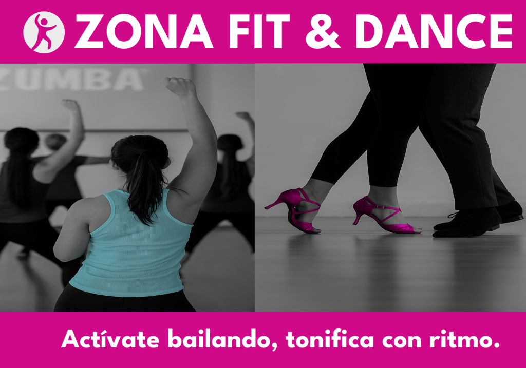 Clase de Zumba y Salsa en Lindavista – Zona Fit & Dance