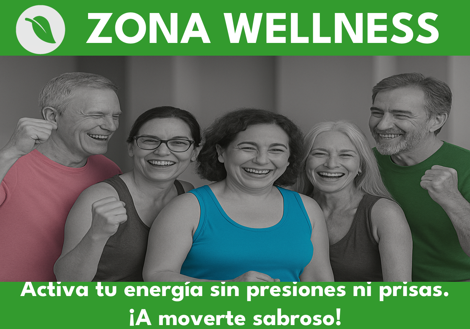 Ejercicio de bajo impacto en Lindavista – Zona Wellness