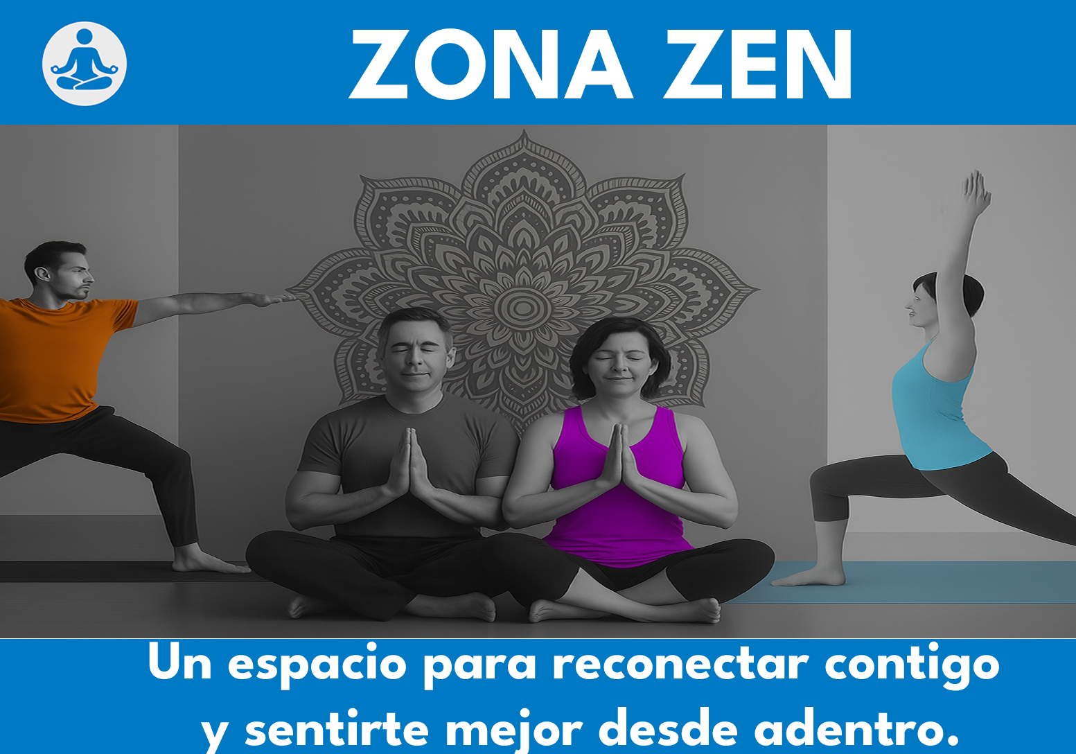 Clase de Hatha Yoga y Yoga Meditativa en Lindavista – Zona Zen