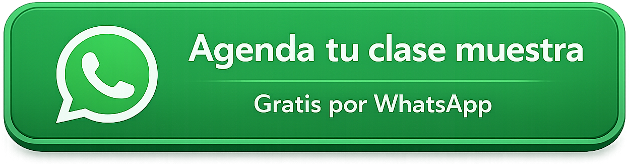 Tu cuerpo sí cambía.

No vienes solo a moverte. vines a sentirte más fuerte, con más energía y con resultados que si se notan .