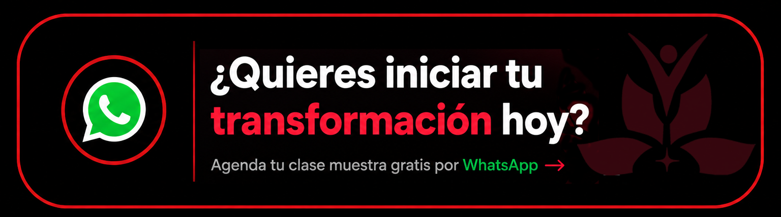 Botón de WhatsApp para solicitar informes sobre entrenamiento funcional en Lindavista y agendar una clase muestra en Body Zen Fitness