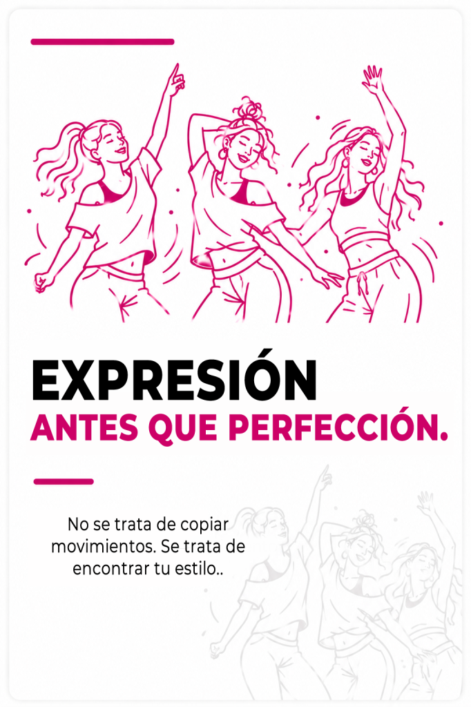 Clase de Salsation en Lindavista para desarrollar expresión corporal confianza y musicalidad a través del movimiento tipo Zumba en Body Zen Fitness