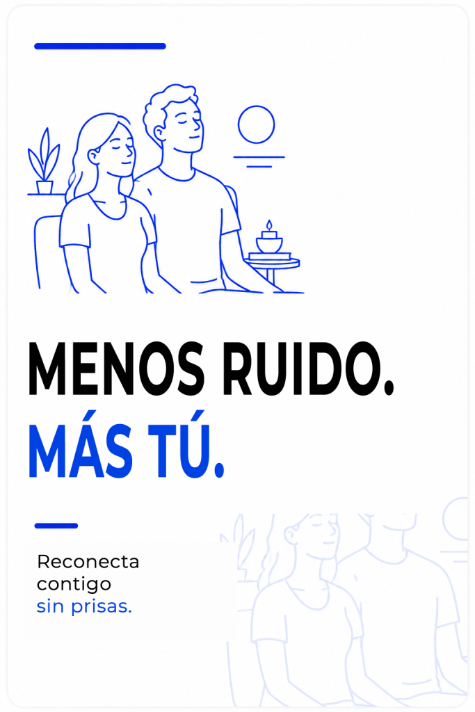 Clase de meditación en Lindavista para conectar contigo reducir ruido mental y mejorar bienestar emocional en Body Zen Fitness