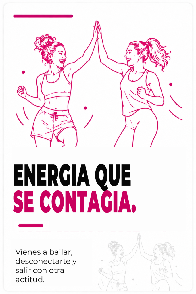 Clase de Zumba en Lindavista para ejercitarse divertirse y aumentar la energía física en Body Zen Fitness