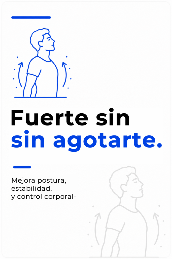 Clase de Pilates en Lindavista para fortalecer el cuerpo mejorar postura y ganar fuerza sin agotamiento físico en Body Zen Fitness