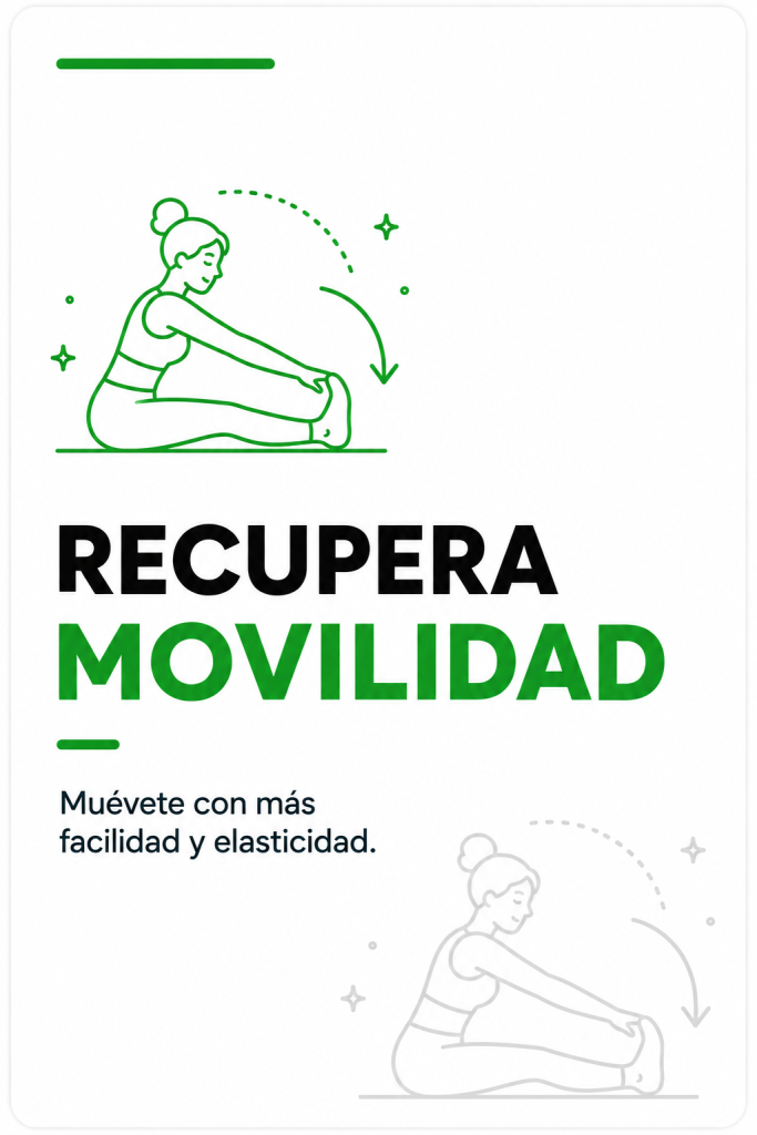 Pilates Zen de bajo impacto para recuperar movilidad y flexibilidad en Lindavista