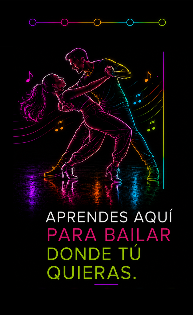 Aprendes aquí para bailar donde tú quieras – RITMO Lindavista SALSA, CUMBIA Y BACHATA LINDAVISTA.
