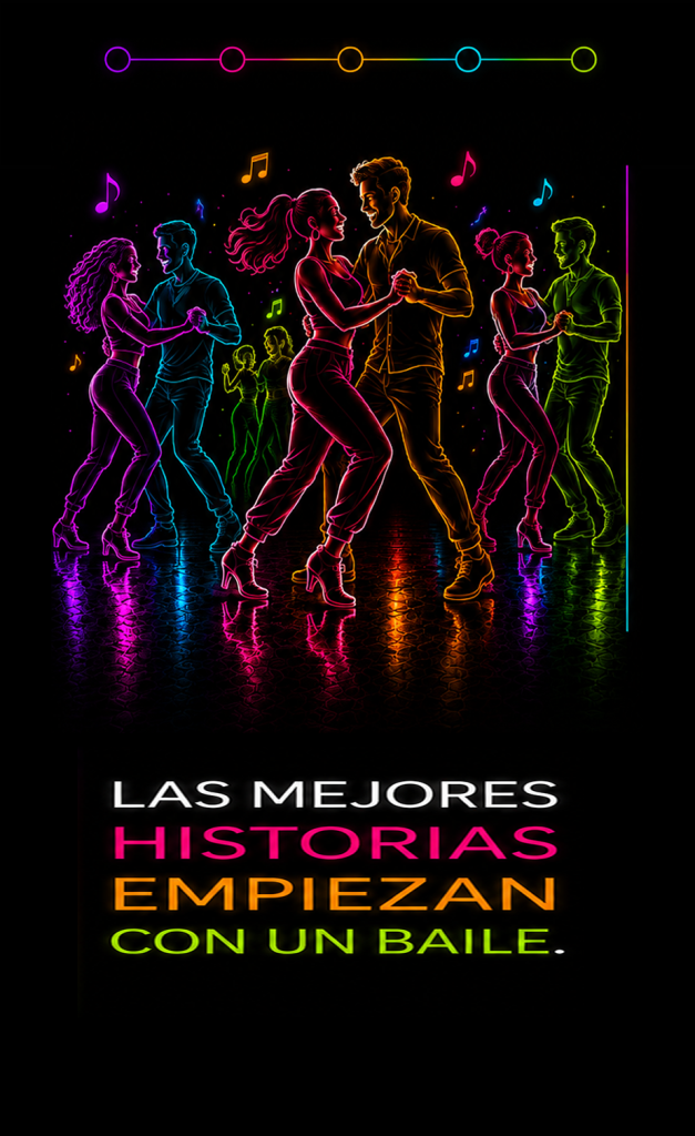 Las mejores historias comienzan con un baile – RITMO CLASES SALSA, CUMBIA Y BACHATA LINDAVISTA.