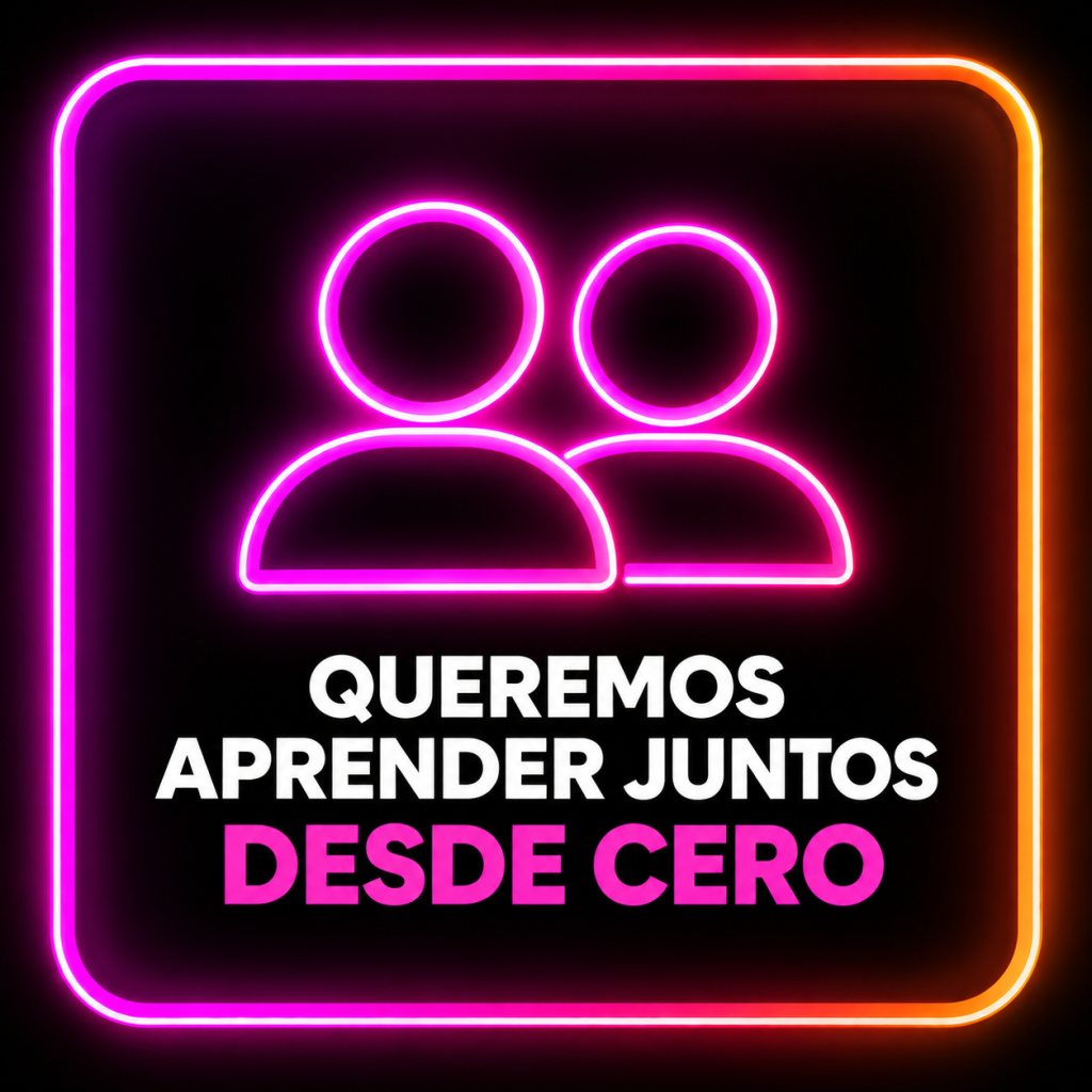 Opción para parejas que quieren aprender a bailar juntas desde cero en RITMO, curso de baile social con clases de salsa, cumbia y bachata en Lindavista.