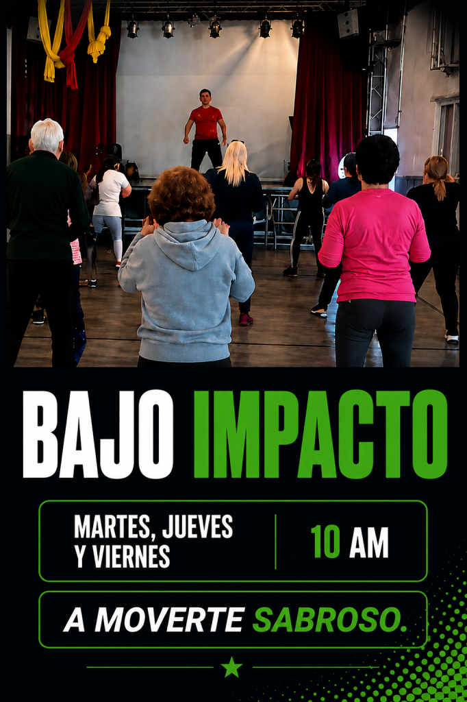 Clase de Bajo Impacto Easy Fit en Lindavista para mejorar movilidad condición física y bienestar en Body Zen Fitness lINDAVISTA