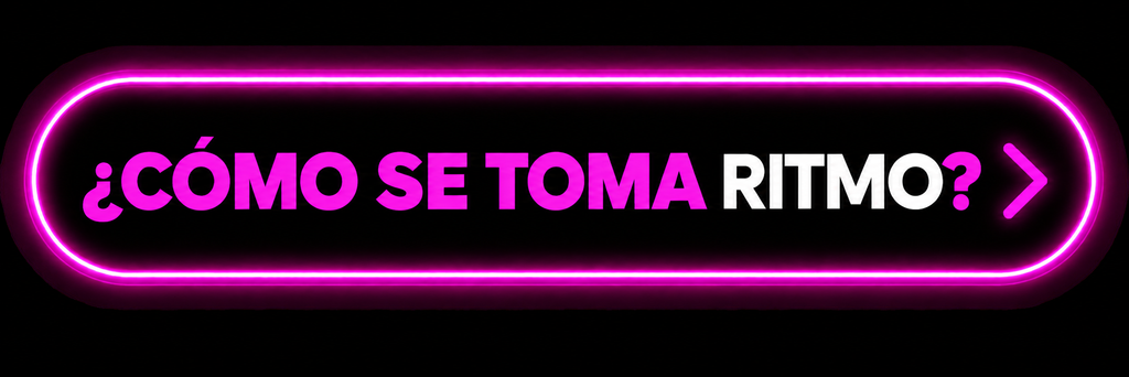 Acceso a Cómo se toma RITMO para conocer la estructura del curso de baile social, con clases de salsa, cumbia y bachata en Lindavista.