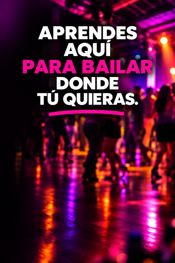 clases de salsa en Lindavista con RITMO, curso de baile social de salsa, cumbia y bachata.