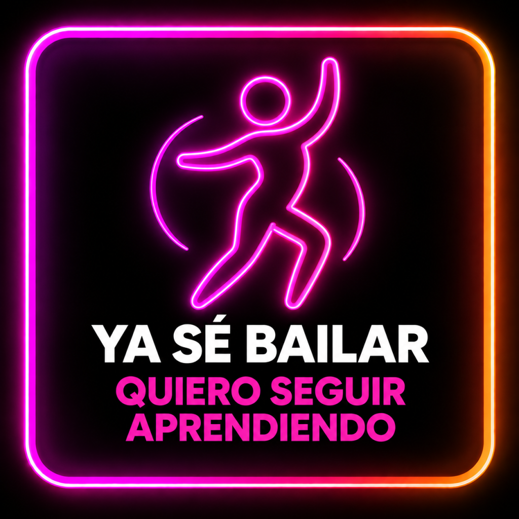 Clases de baile para quienes ya saben bailar y quieren seguir aprendiendo en RITMO, curso de baile social con clases de salsa, cumbia y bachata en Lindavista.